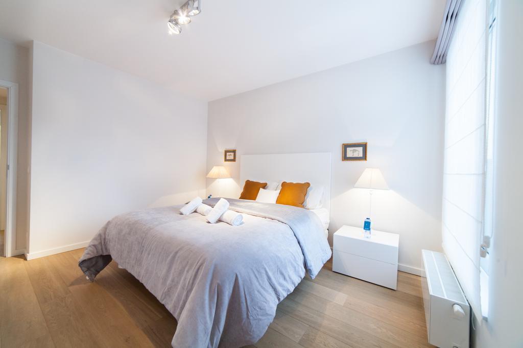 Sweet Inn Apartments - Major Rene Dubreucq Bruxelas Exterior foto