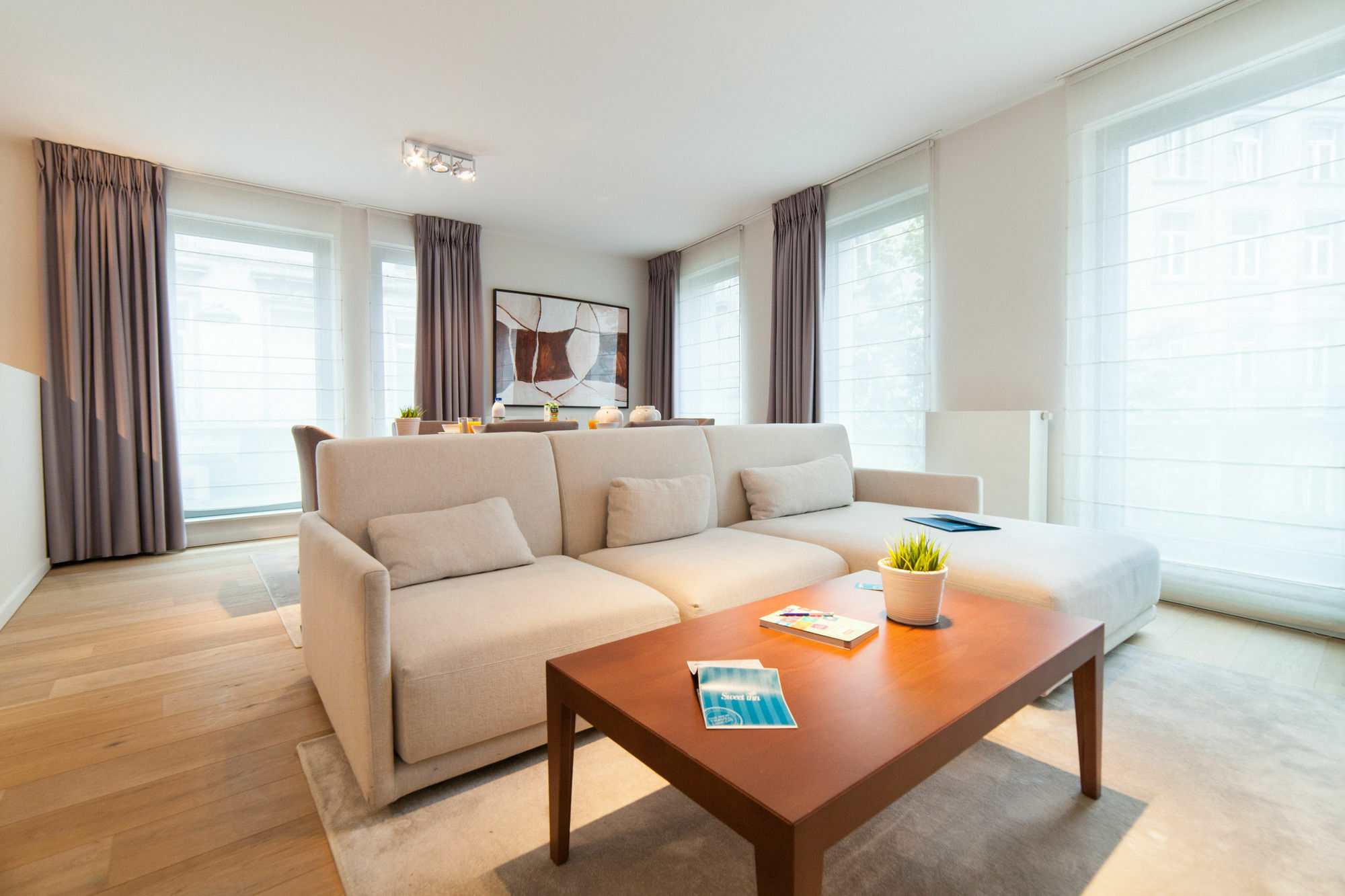 Sweet Inn Apartments - Major Rene Dubreucq Bruxelas Exterior foto